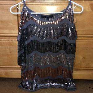 Sparkly Blouse!